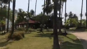 Остров Чанг #кочанг Заброшенный отель-корабль