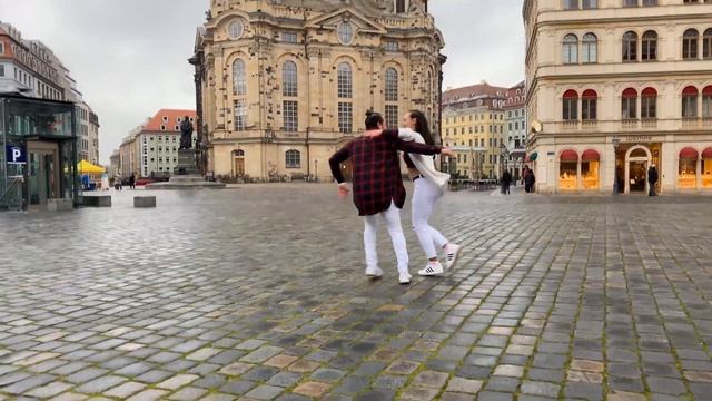 NO NO NO - Boogaloo Assassins  Salsa Video by Saif DA  Roxy 