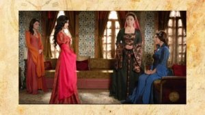 Султан Сулейман и Принцесса Изабелла, была ли любовь?