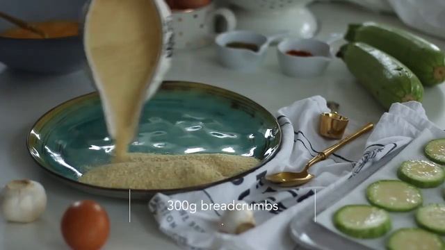 Zucchini Chips - Oven baked смотреть онлайн