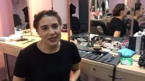 Художник-гример Александра Ахтырская о Школе