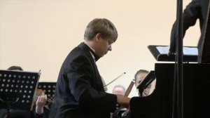 Николай Саратовский. Сергей Рахманинов "Концерт для фортепиано с оркестром №3