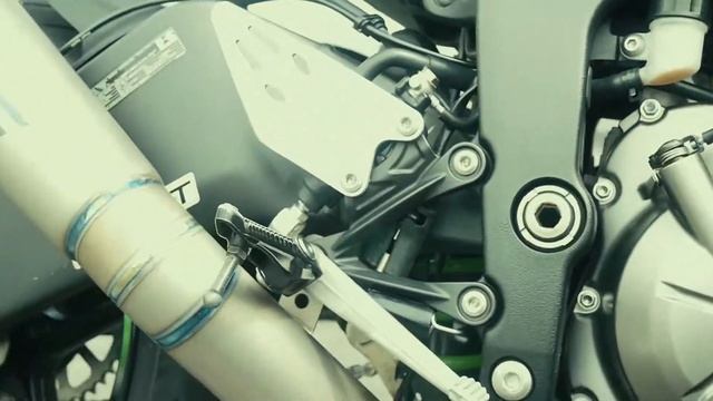 4TBigboyzzPH - Kawasaki Ninja ZX6R - KRT EDITION