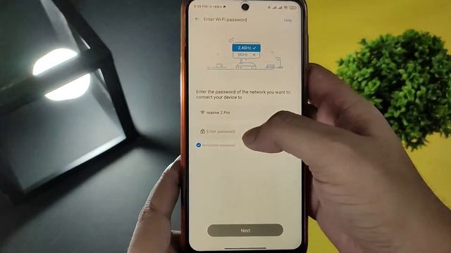 How to connect Realme smart bulb with mobile hotspot смотреть онлайн
