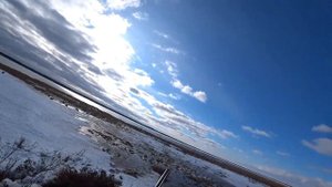 ОХОТА НА ГУСЯ В ЯНАО 2024.Последний налет на закрытие охоты.