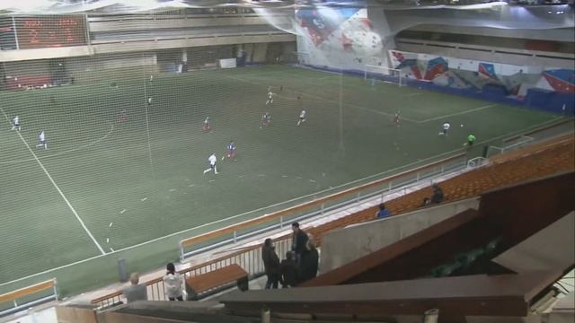 Сводка матча 2001 г.р., ЦСКА — УОР-5 смотреть онлайн