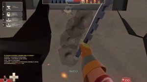 Лучший обзор на сервер Факты 13 в TF2