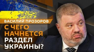 Василий Прозоров. Редкоземы Украины, облавы ТЦК и фейки в американских СМИ