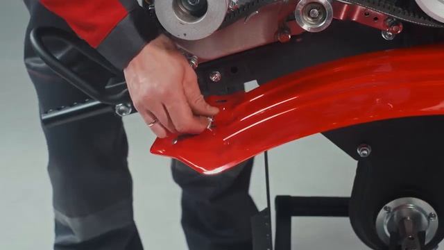 Видео инструкция по сборке ременного мотоблока NIKKEY с озвучкой смотреть онлайн