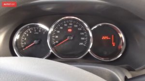 RS 01: Reset Car Service light DACIA طريقة إطفاء مؤشر تغيير الزيت