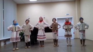 Фольклорный праздник Масленица 2025