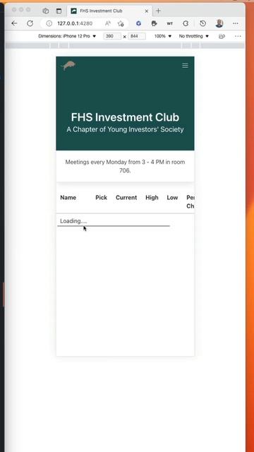 Letting an AI fix my website on mobile смотреть онлайн