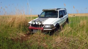 Якорь "Зачётный" для внедорожников