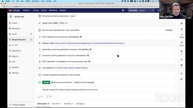 GitLab Live смотреть онлайн
