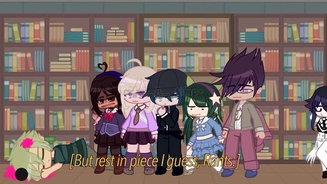 Yo loved Chapter 1 (Spoilers for V3 Chapter 1) смотреть онлайн