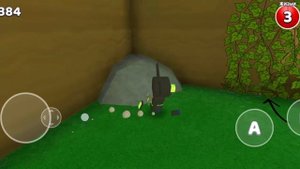 КАК попасть В ЗАКУЛИСЬЕ в super bear adventure?????