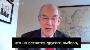 Профессор Чикагского университета Джон Миршаймер-о том, что у Трампа нет никакого плана по Украине..