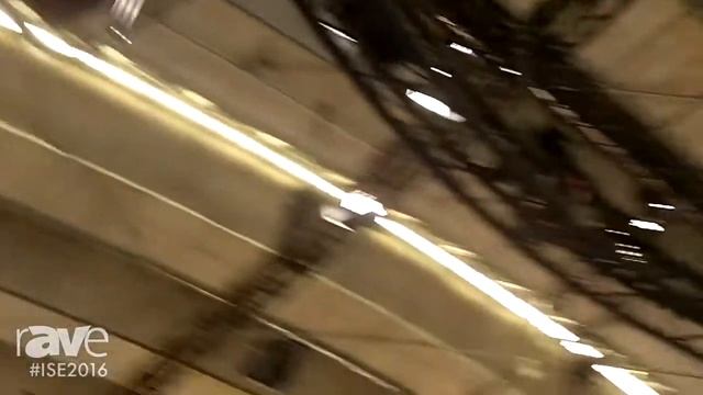 ISE 2016: Panasonic Exhibits Multi-Camera Calibration System смотреть онлайн