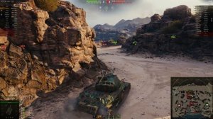 Об 260 - 4 Фрагов 10.1K Урона - Величественный! - Мир Танков