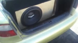 Hannibal FX 38D2 (ход динамика)