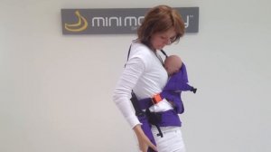 MINIMONKEY BABY CARRIER Newborn