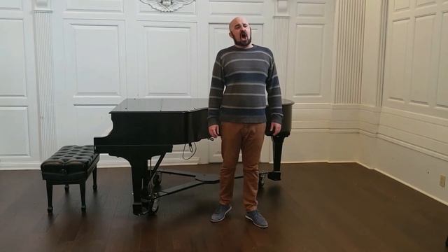 "Recondita armonia" | Tosca, Puccini смотреть онлайн