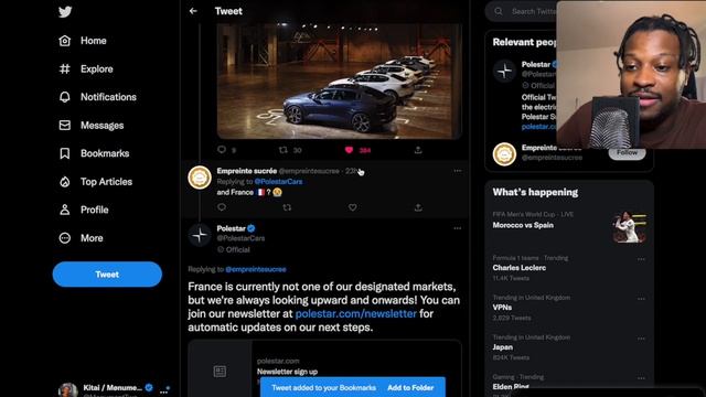 Why Polestar Chose Italy Instead of France! смотреть онлайн