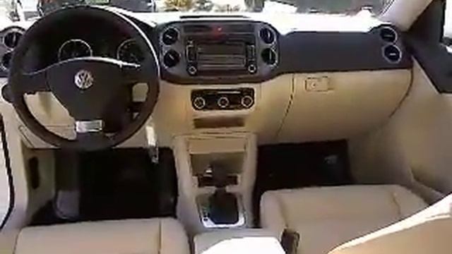 2010 Volkswagen Tiguan - Wolfsburg Edition Sport Utility 4D Los Angele
