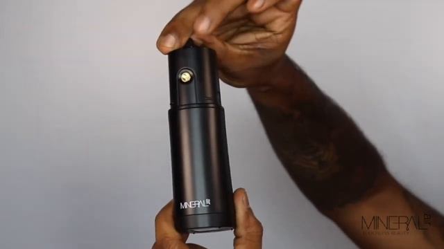 NEW Mineral Air Mattifier Tutorial смотреть онлайн