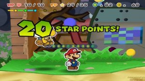 Paper Mario 64 HD - All Bosses (No Damage)