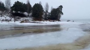 Паводок, начало.