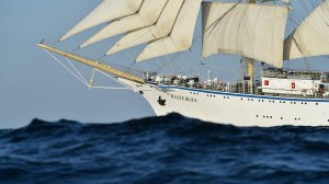 Мы выйдем снова в океан