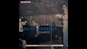 All The Things You Are - Dave Brubeck Quartet, live 1955