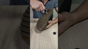 Как сделать чтоб обувь не скользила
