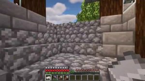 🏞️ Творим природную красоту в Minecraft – пруд, река и водопад на холме!