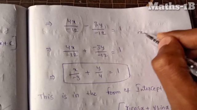 STRAIGHT LINES 4MARKS IMPORTANT QUESTIONS ||MATHS1B INTER || смотреть онлайн