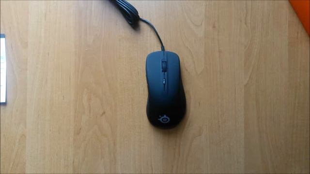 Unboxing Steelseries RIVAL & Steelseries QCK MINI смотреть онлайн