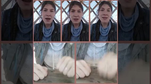 Закурила, затопила - Нина Коляда смотреть онлайн