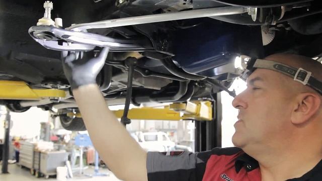 RideTech StreetGRIP Mustang Installation смотреть онлайн