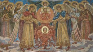 Об Ангелах - хранителях.