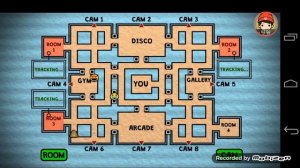 5 ночей с какашкой !