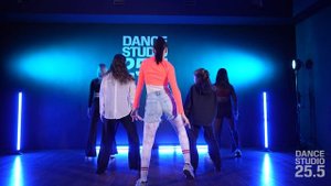 Jazz Funk. Choreo by Amina || Dance Studio 25.5