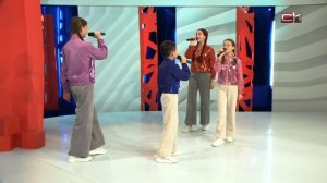 Образцовый художественный коллектив вокальный ансамбль «New style» - «Другие»