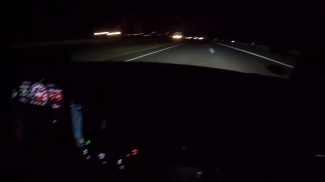 Passenger POV Audi R8 V10 Plus 332 KM/H Autobahn *4K UHD* смотреть онлайн