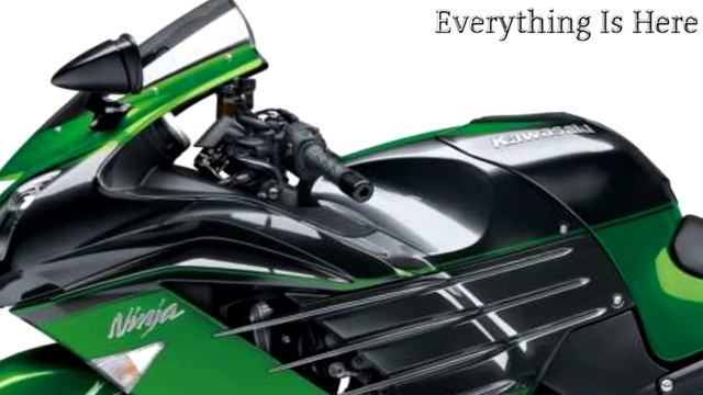 2018 Kawasaki Ninja ZX 14R ABS смотреть онлайн