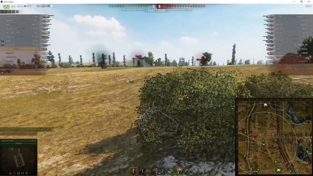 МТ-25 для Корректировки Огня (ЛБЗ ЛТ-5 Об. 260) смотреть онлайн