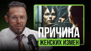 ЖЕНСКАЯ ИЗМЕНА — эту правду боятся и скрывают 99% женщин | Психолог Алексей Красиков