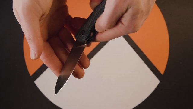 Petrified Fish PF-E05SBMS Folding Knife - Quick Look смотреть онлайн