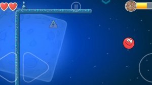 Игра красный шарик колобок для детей