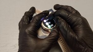 Тестирование упаковки KENSHI C55A